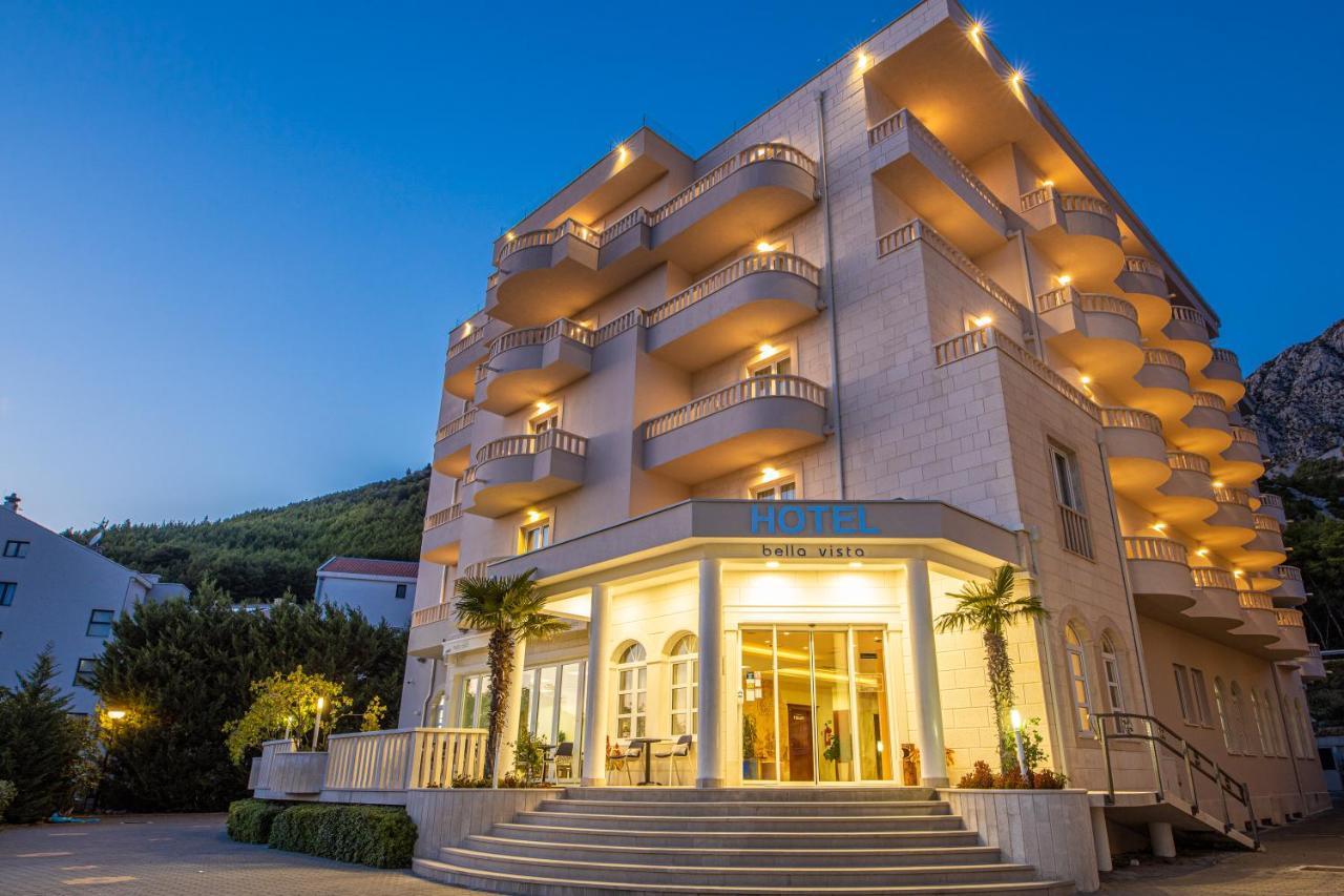 Hotel Bella Vista Дрвеник Екстериор снимка