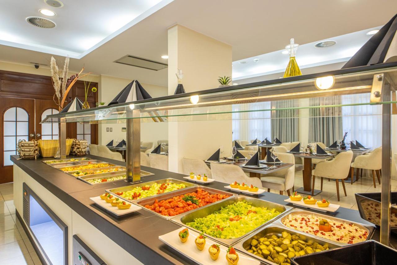 Hotel Bella Vista Дрвеник Екстериор снимка