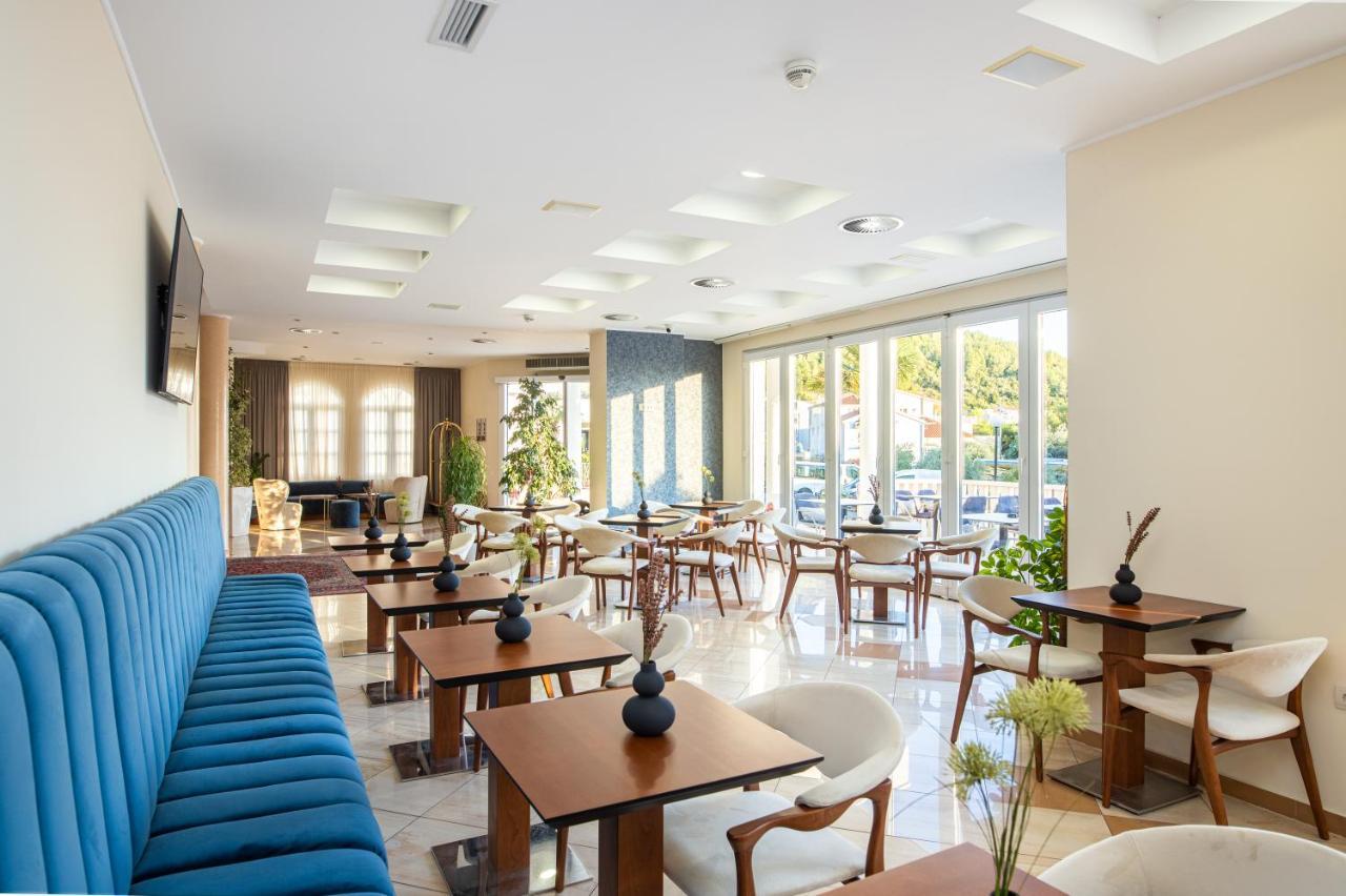 Hotel Bella Vista Дрвеник Екстериор снимка