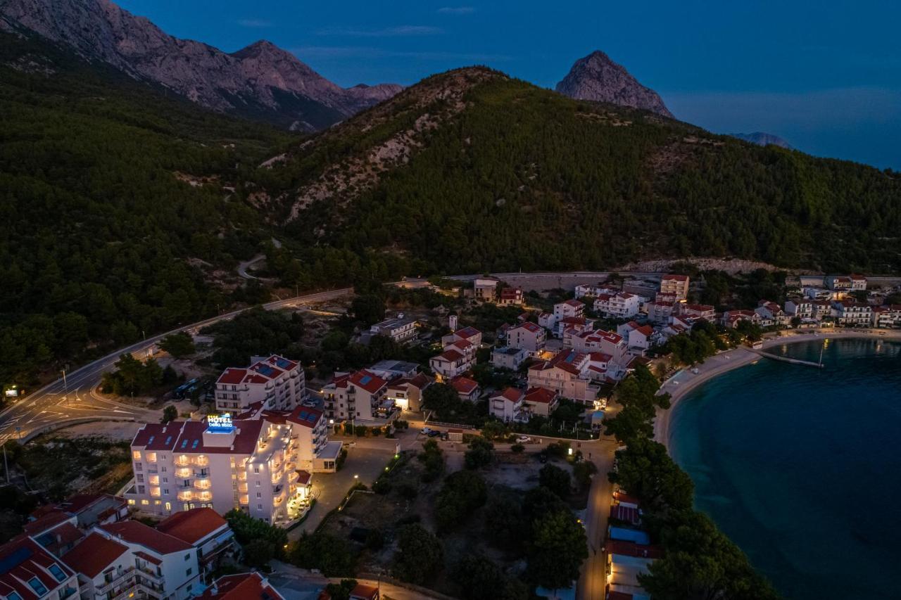 Hotel Bella Vista Дрвеник Екстериор снимка