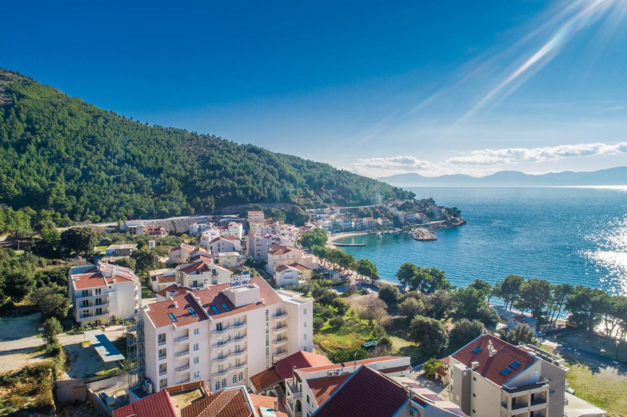 Hotel Bella Vista Дрвеник Екстериор снимка