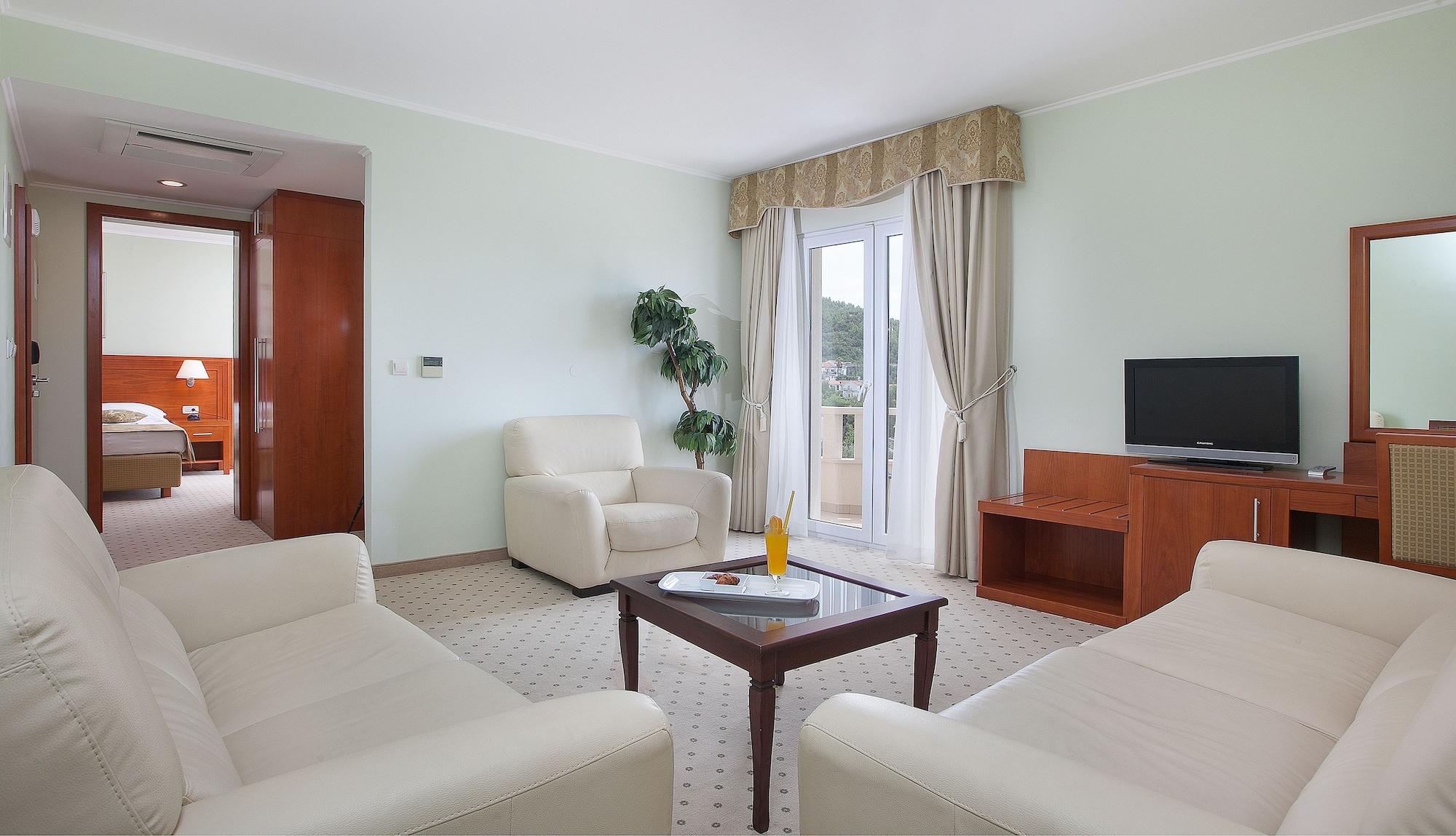 Hotel Bella Vista Дрвеник Екстериор снимка