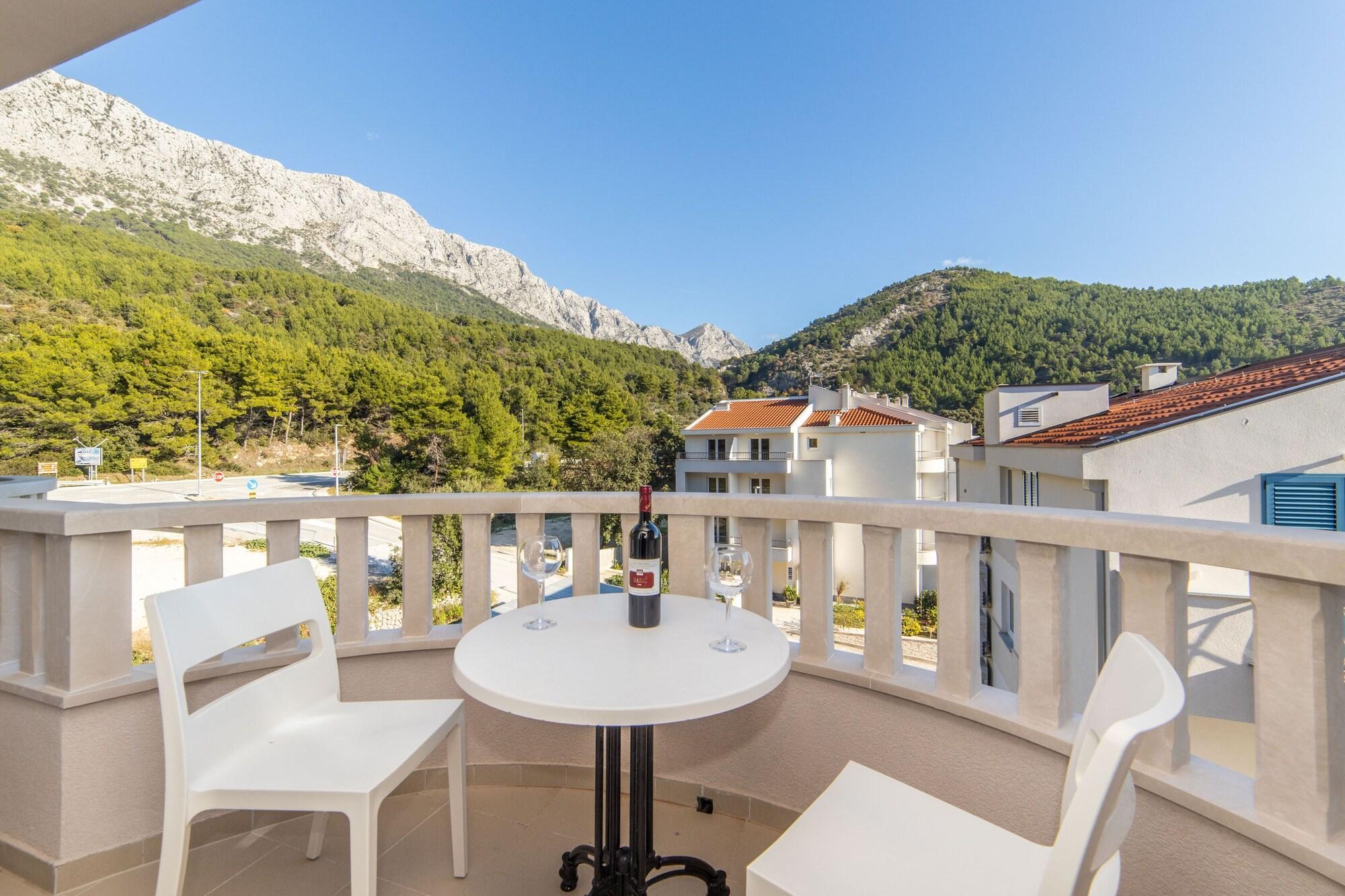 Hotel Bella Vista Дрвеник Екстериор снимка