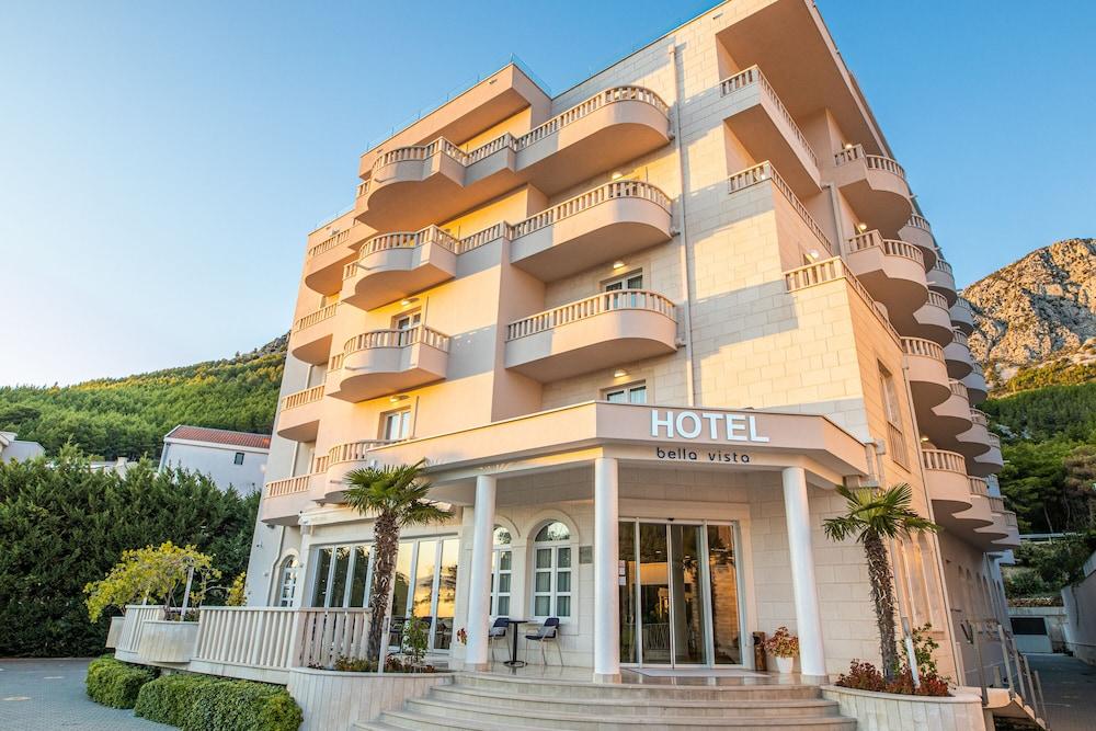 Hotel Bella Vista Дрвеник Екстериор снимка