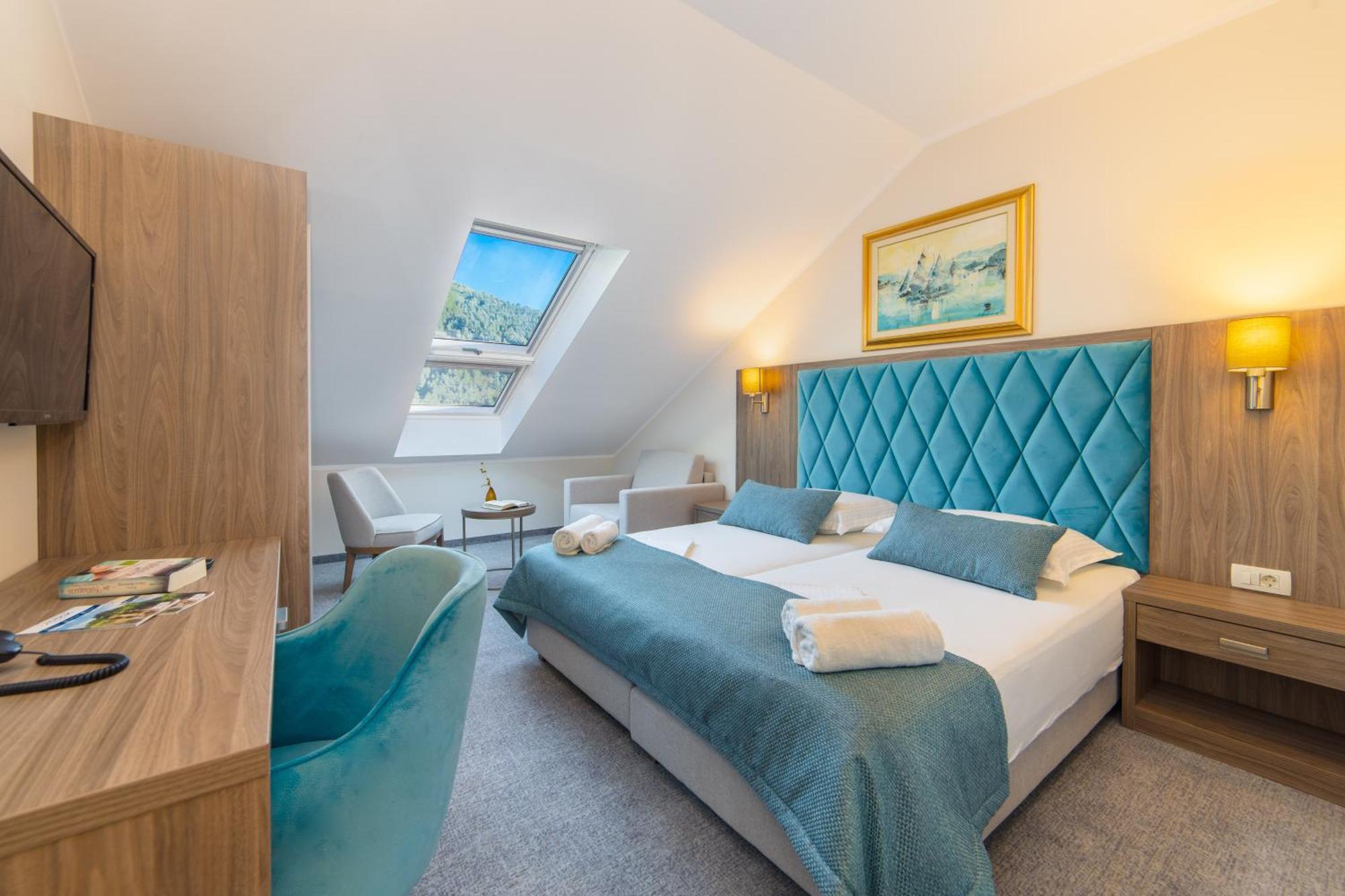 Hotel Bella Vista Дрвеник Екстериор снимка
