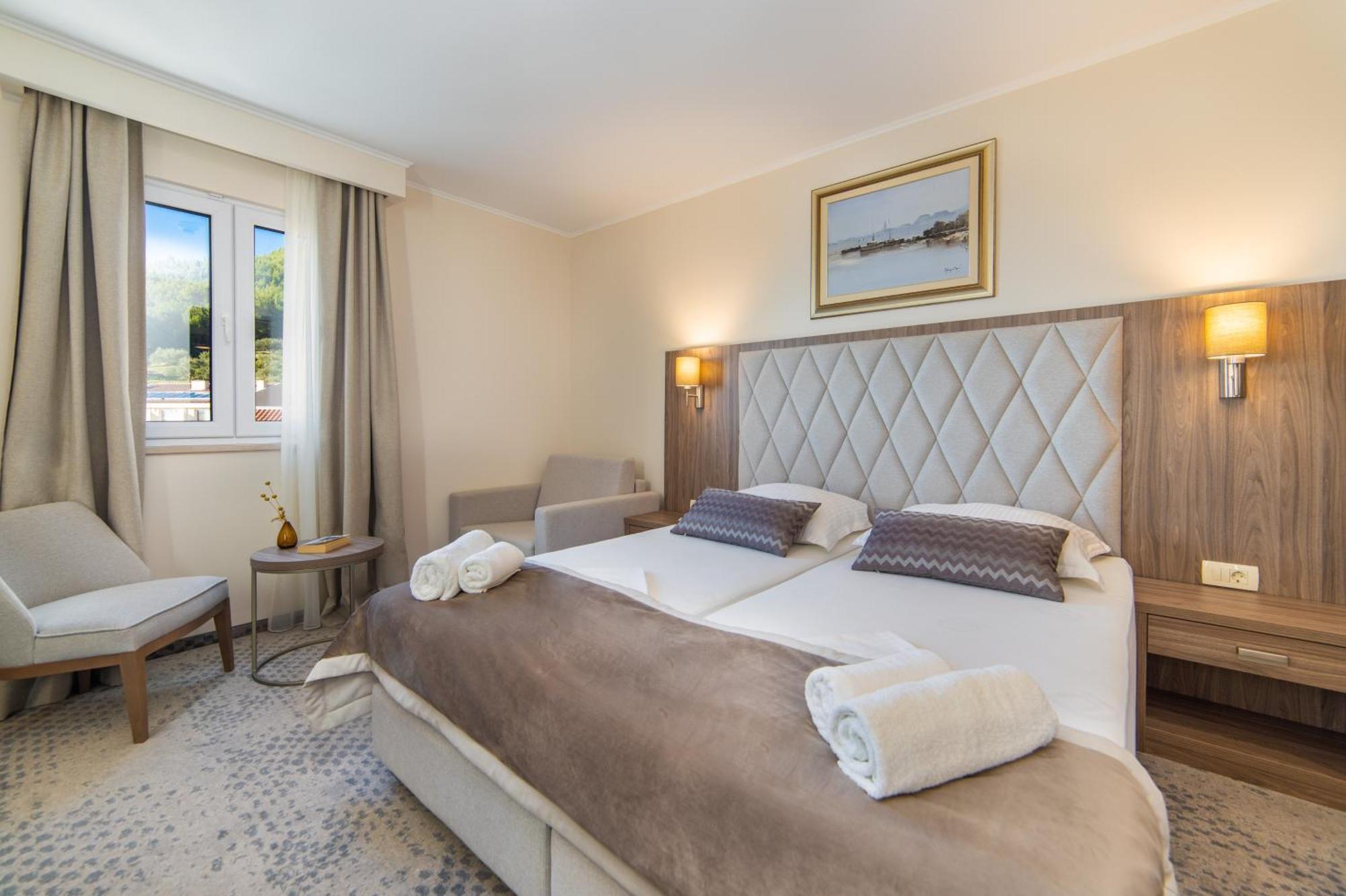Hotel Bella Vista Дрвеник Екстериор снимка